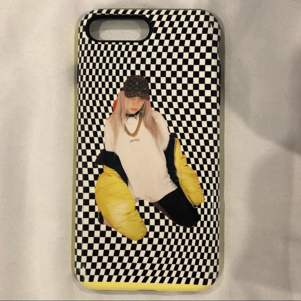 billie eilish iPhone 7 Plus case